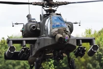Uy lực khẩu pháo sát thủ trên trực thăng AH-64 Apache
