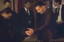 Quý tử nhà Cristiano Ronaldo hâm mộ cuồng nhiệt Messi