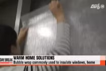 Cách giữ nhiệt thông minh cho ngôi nhà ấm áp