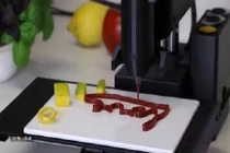 Những món ăn tuyệt ngon từ máy in thức ăn 3D