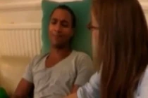 Nam MC truyền hình lần đầu thử cảm giác đau đẻ