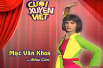 Cười rơi răng với nàng Cám Mạc Văn Khoa