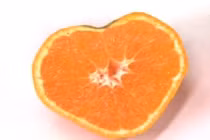 Khám phá bí quyết trồng quýt hình trái tim ở Nhật