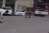 Cơn mưa tiền có một không hai ở Dubai