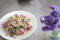 Công thức tuyệt ngon cho món gỏi thịt bò Thái Lan