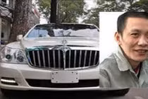 Đại gia Tây Bắc đi dép lê mê chân dài