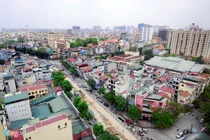 Tiêu điều công trình đường sắt trên cao sau sự cố