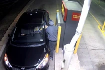 Thủ đoạn mới cướp tiền ở các cây ATM