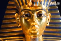 Nhân viên bảo tàng Ai Cập bất cẩn làm gãy râu Pharaoh