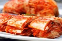 Công dụng giảm cân tuyệt vời của kim chi