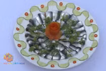 Bí quyết làm gỏi cá trích chuẩn vị Phú Quốc