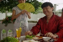 Cười nghiêng ngả với phim hài Tết “Trúng số“