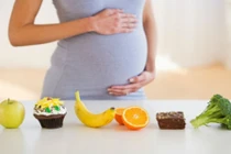 Chế độ ăn uống chuẩn cho bà bầu bị thủy đậu