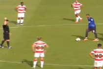 Trận bóng kỳ lạ nhất lịch sử bóng đá thế giới