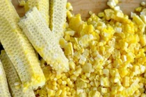 Hai công dụng tuyệt vời của lõi ngô