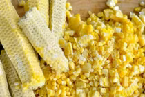 Hai công dụng tuyệt vời của lõi ngô