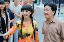 Chết cười cảnh Trường Giang từ quê lên tỉnh xem ca nhạc