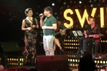 Xôn xao màn hát song ca của Lệ Quyên với “người bí mật“