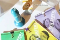 Bao cao su thông minh biết phát hiện bệnh tình dục