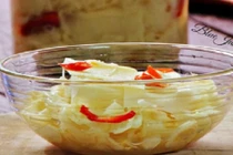 Công thức làm măng tươi ngâm chua ngọt ngon đúng điệu