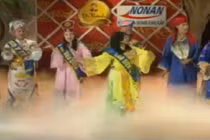 Táo quân hát chầu văn, nhảy như lên đồng 