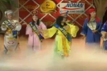 Táo quân hát chầu văn, nhảy như lên đồng 