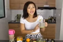 5 loại đồ uống giúp giảm cân thần tốc