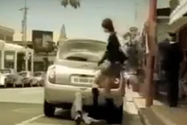 Độc chiêu né phiếu phạt khi đỗ xe sai quy định