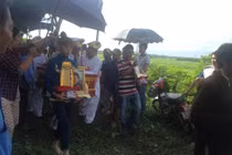 Nghẹn lòng 3 anh em ruột chết đuối ở Vũng Tàu