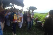 Nghẹn lòng 3 anh em ruột chết đuối ở Vũng Tàu