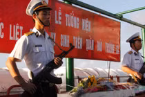 Thuyền trưởng tàu HQ-605 hồi tưởng lại trận chiến Trường Sa 1988