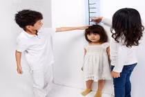 Cách tính chiều cao cân nặng chuẩn quốc tế cho trẻ Việt