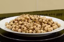 Bí quyết bảo quản hạt sen dùng cả năm