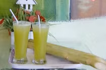 Công dụng tuyệt vời của nước mía ít người biết