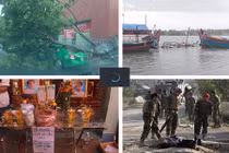 Video tổng hợp tin tức nóng nhất mặt báo ngày 15/9