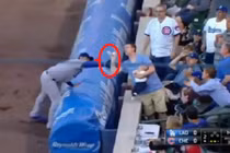 Tình huống có một không hai trong lịch sử bóng chày