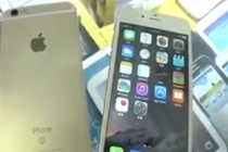 Điện thoại iPhone 6S giả được bán tràn lan tại Trung Quốc
