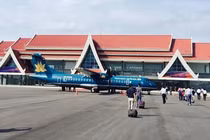 Khám phá sân bay Attapeu giá 800 tỷ của bầu Đức