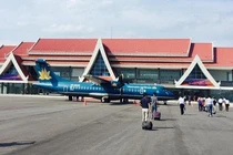 Khám phá sân bay Attapeu giá 800 tỷ của bầu Đức