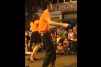 Sôi động “Túp lều lý tưởng” phiên bản đàn nhị và violon