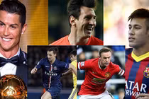 Bàn thắng siêu phẩm của 5 cầu thủ giàu nhất thế giới