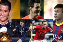 Bàn thắng siêu phẩm của 5 cầu thủ giàu nhất thế giới