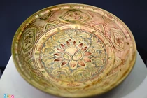 Ngắm báu vật cực đỉnh của cung đình Huế vừa trưng bày