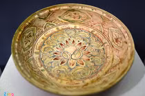 Ngắm báu vật cực đỉnh của cung đình Huế vừa trưng bày