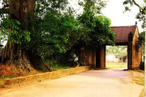 Nhà "kỳ dị" ở ngôi làng cổ nhất Việt Nam