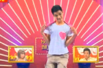 Thí sinh “Thách thức danh hài” ngang tài nghệ sĩ Chiến Thắng