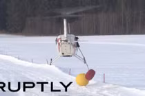 Khám phá môn thể thao chỉ dành cho nhà giàu 