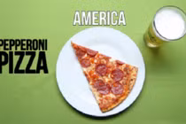 Rớt nước miếng với những món ăn nổi tiếng thế giới