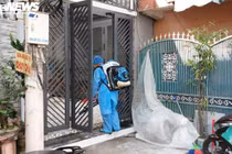 Nhiều học sinh tiếp xúc gần với giáo viên là vợ bệnh nhân 418