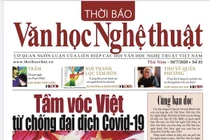 Thời báo Văn học Nghệ thuật ra mắt bạn đọc